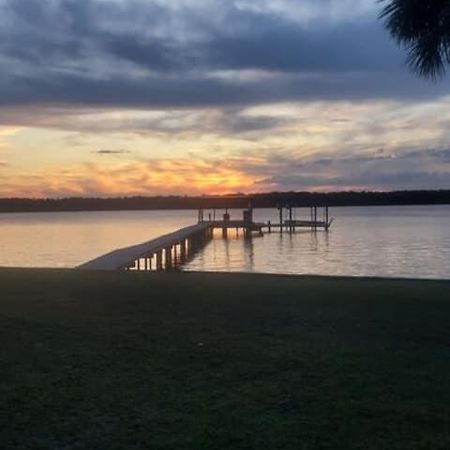 St Johns River Retreat Unit 1 Crescent City Kültér fotó