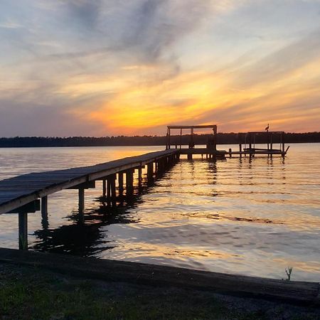 St Johns River Retreat Unit 1 Crescent City Kültér fotó