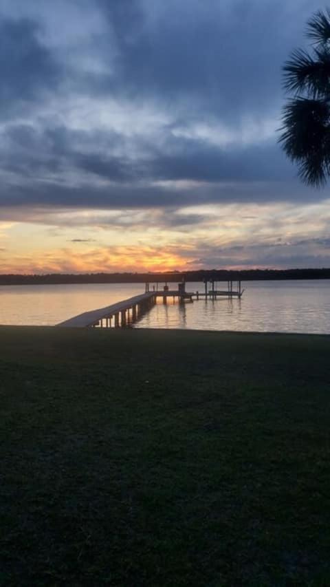 St Johns River Retreat Unit 1 Crescent City Kültér fotó
