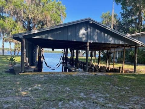 St Johns River Retreat Unit 1 Crescent City Kültér fotó