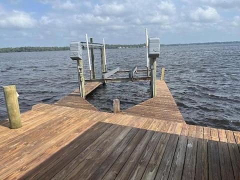 St Johns River Retreat Unit 1 Crescent City Kültér fotó